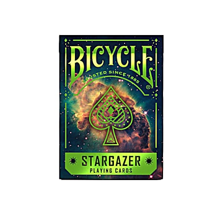 Stargazer 203 Playing Cards