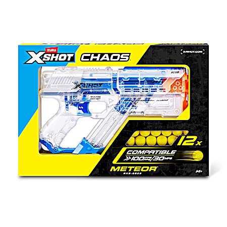 Chaos Meteor Blaster (12 Dart Balls)
