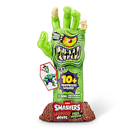 Horror House Monster Mystery Capsule