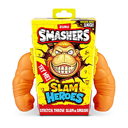 SLAM Heroes Gorilla Monster Toy - Assorted