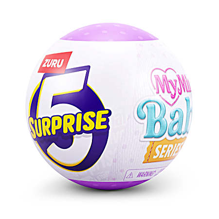 My Mini Baby Series 2 Collectible Mystery Toy