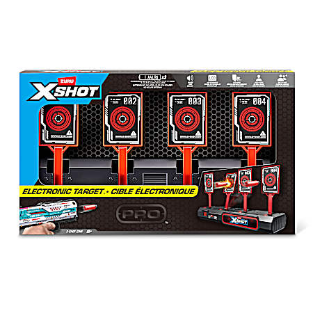 Electronic Target