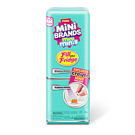 Fill the Fridge Playset