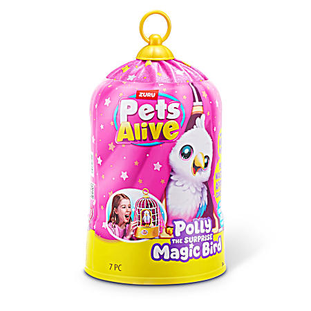 Magic Bird Surprise Toy