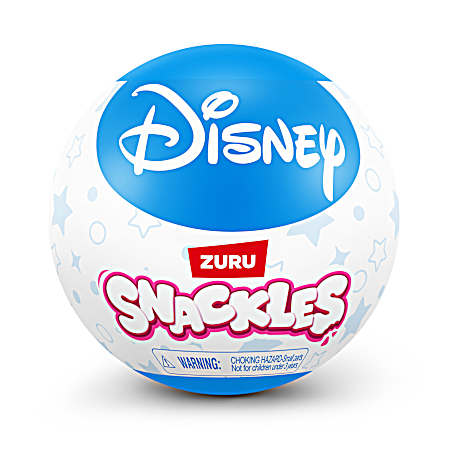 5 in Disney Plush Mystery Toy Capsule