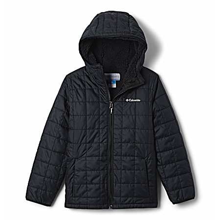 Boys' Rugged Ridge II Sherpa Lined Jacket