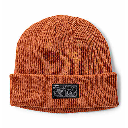 PHG Men's Patch Beanie