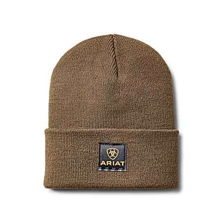 Adult Canyon Brown Beanie