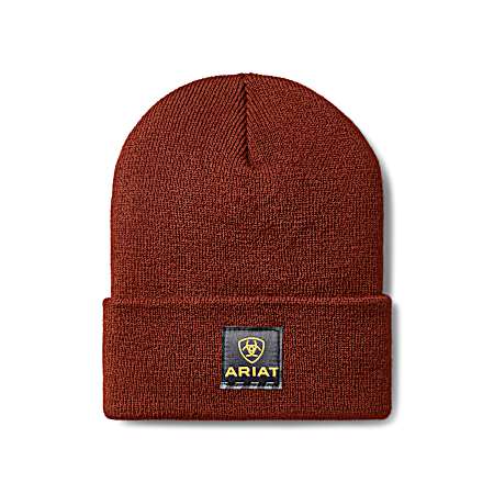 Adult Fired Brick Beanie