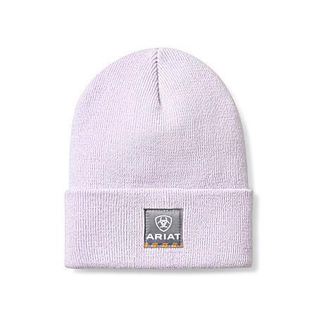 Adult Lilac Beanie