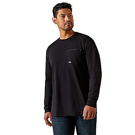Men's Workman Graveyard Long Sleeve Shirt
