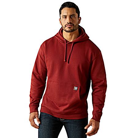 Men's Brown Workman Brickyard Hoodie