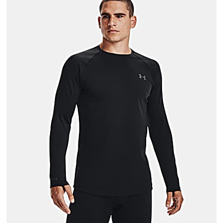 Men's Black 3.0 Long Sleeve Baselayer Shirt