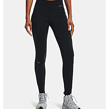 Women's Black Packaged 4.0 Baselayer Leggings