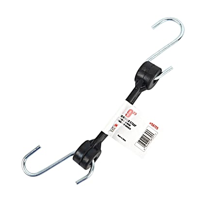9 in. Rubber Tarp Strap