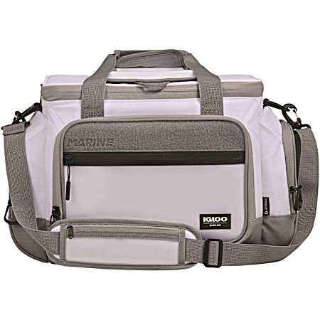 Marine 30 Qt. Square Soft-Side Cooler
