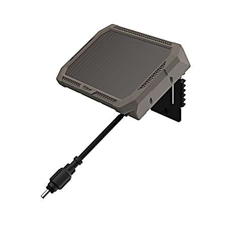 Solar Panel/Battery Pack