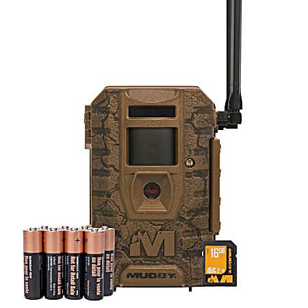 Mitigator 2.0 Cellular Trail Camera Combo