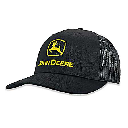 Men's Black C&F Moline Fit Cap
