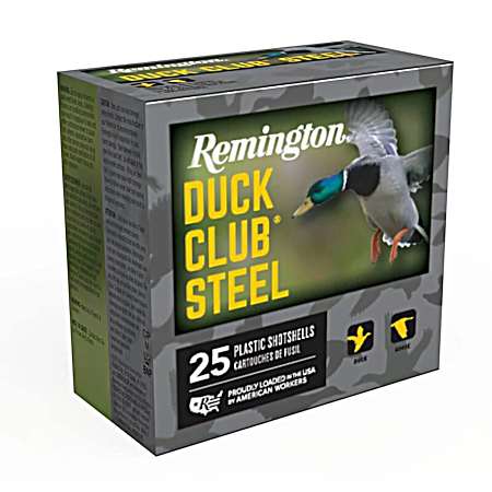 Duck Club Steel 20 Gauge 3