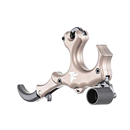 Rivet Linkage Style Handheld Release - Gray