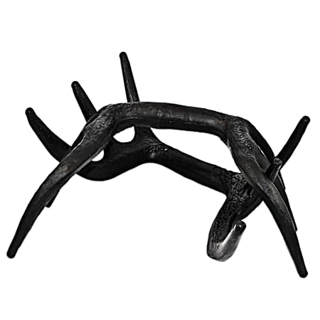 Black Rack Rattling System