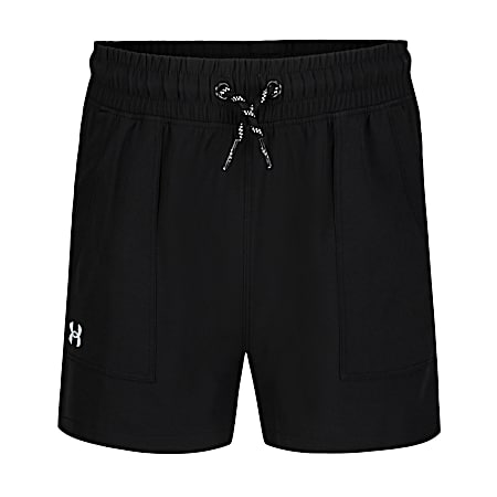 Girls' Logo Shorts