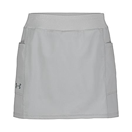 Girls' Halo Gray Skort
