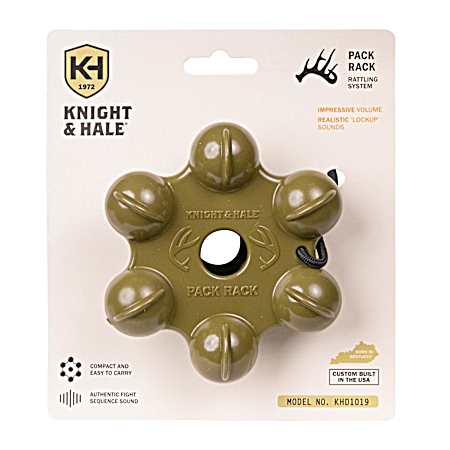 Pack Rack Deer Call