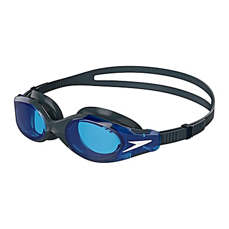 Hydrosity 2.0 Swim Goggles - Gray/Navy