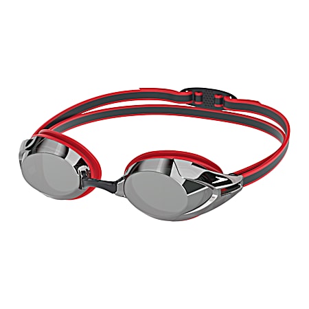 Kids Adventure Mask - Black/Clear