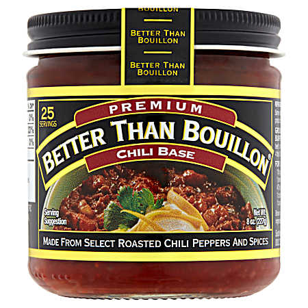 8 oz Chili Base