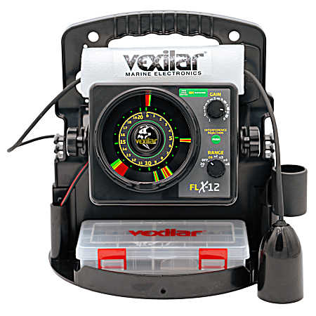 FLX-12 ProPack II w/ 12 Degree Ice-Ducer