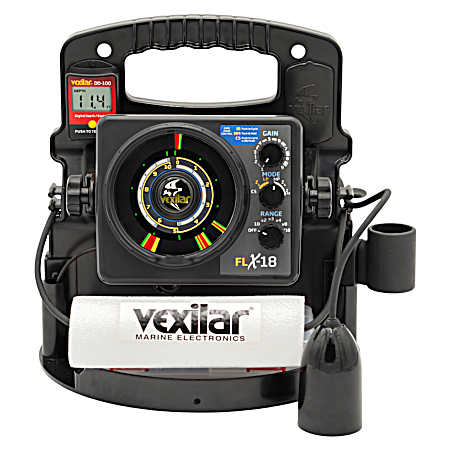 FLX-18 ProPack II w/ 12 Degree Ice-Ducer & DD-100