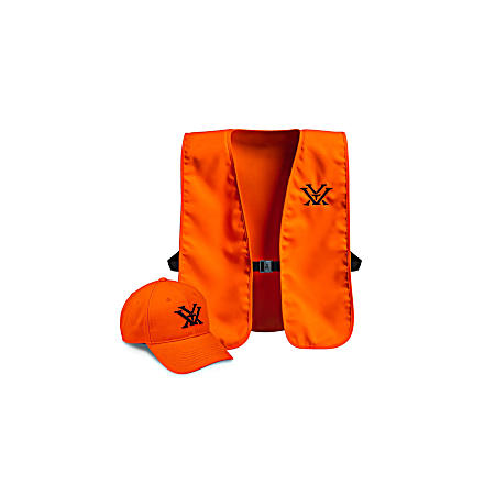 Blaze Cap & Vest Combo