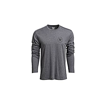 Men's Salute Long Sleeve Shirt