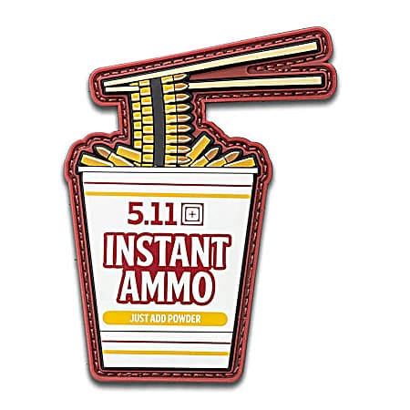 Instant Ammo V2 Patch