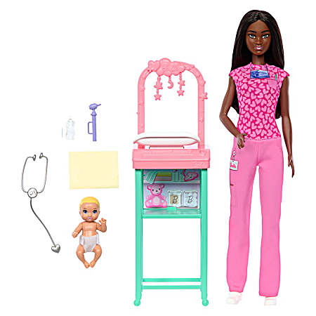 Nurturing Playset - Assorted