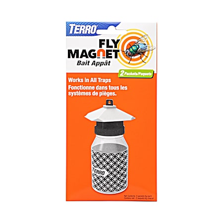 Fly Magnet Bait Refills 2 Pk.