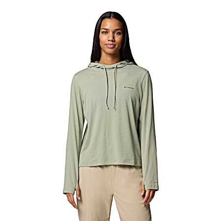 Women's Sun Trek II Long Sleeve Hoodie