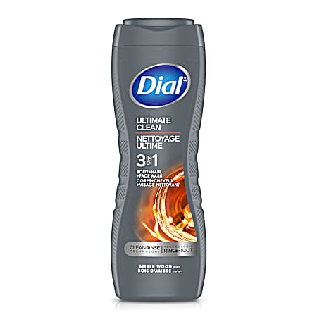 For Men 16 fl oz Ultimate Clean Hair & Body Wash