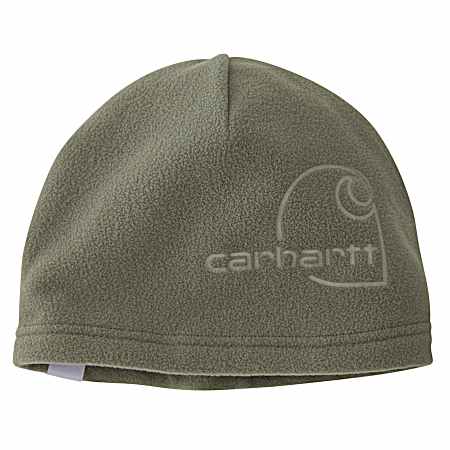 Adult Fleece Debossed Hat