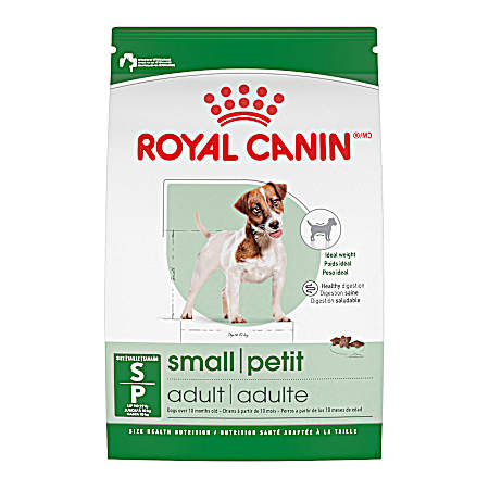 4 lbs Size Health Nutrition Small Adult Dry Dog Food