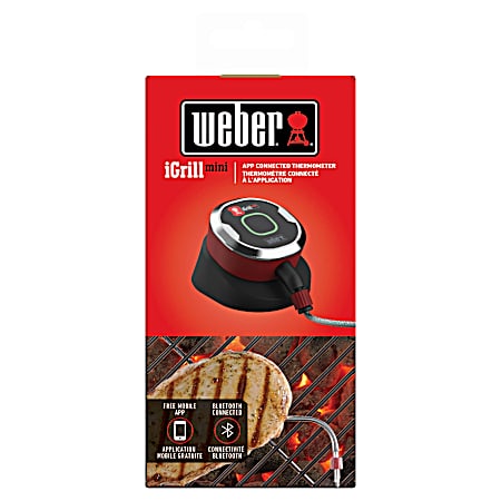 iGrill Mini Bluetooth Grill Thermometer