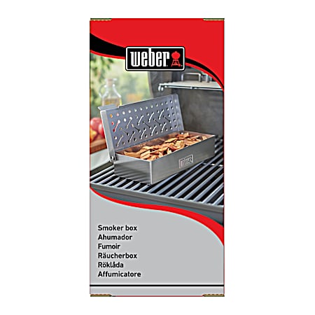 Stainless Steel Smoker Box