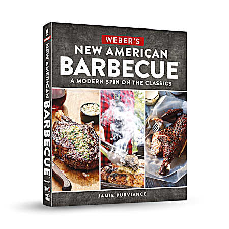 New American Barbecue Cookbook