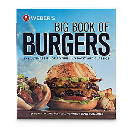 Big Book of Burgers