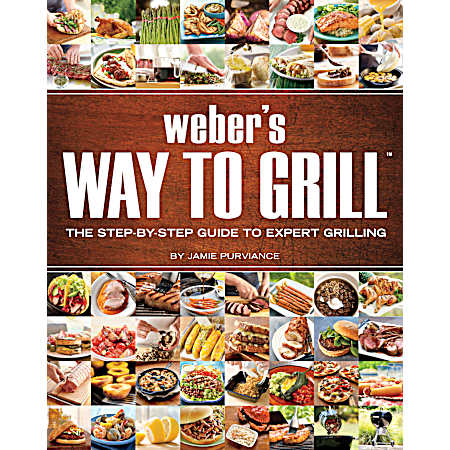 Way to Grill Cookbook