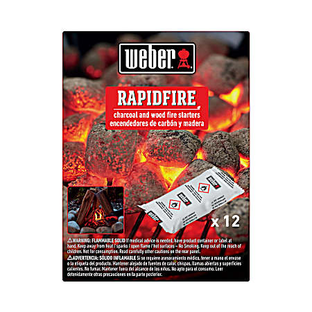 Rapidfire Igniters
