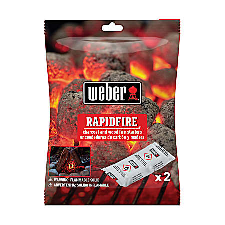 Rapid Fire Trial Size Packs